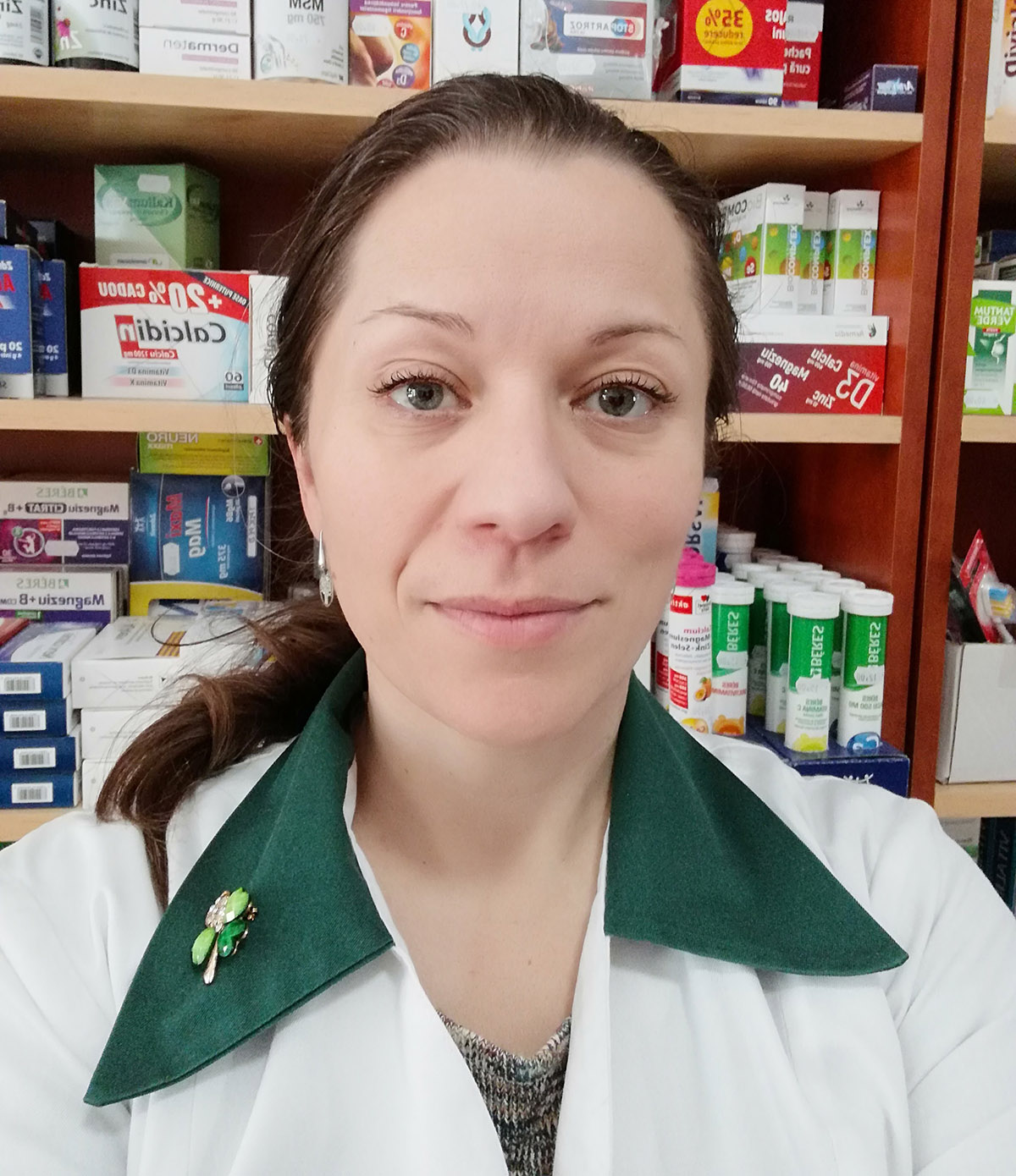 György Emőke archívumából